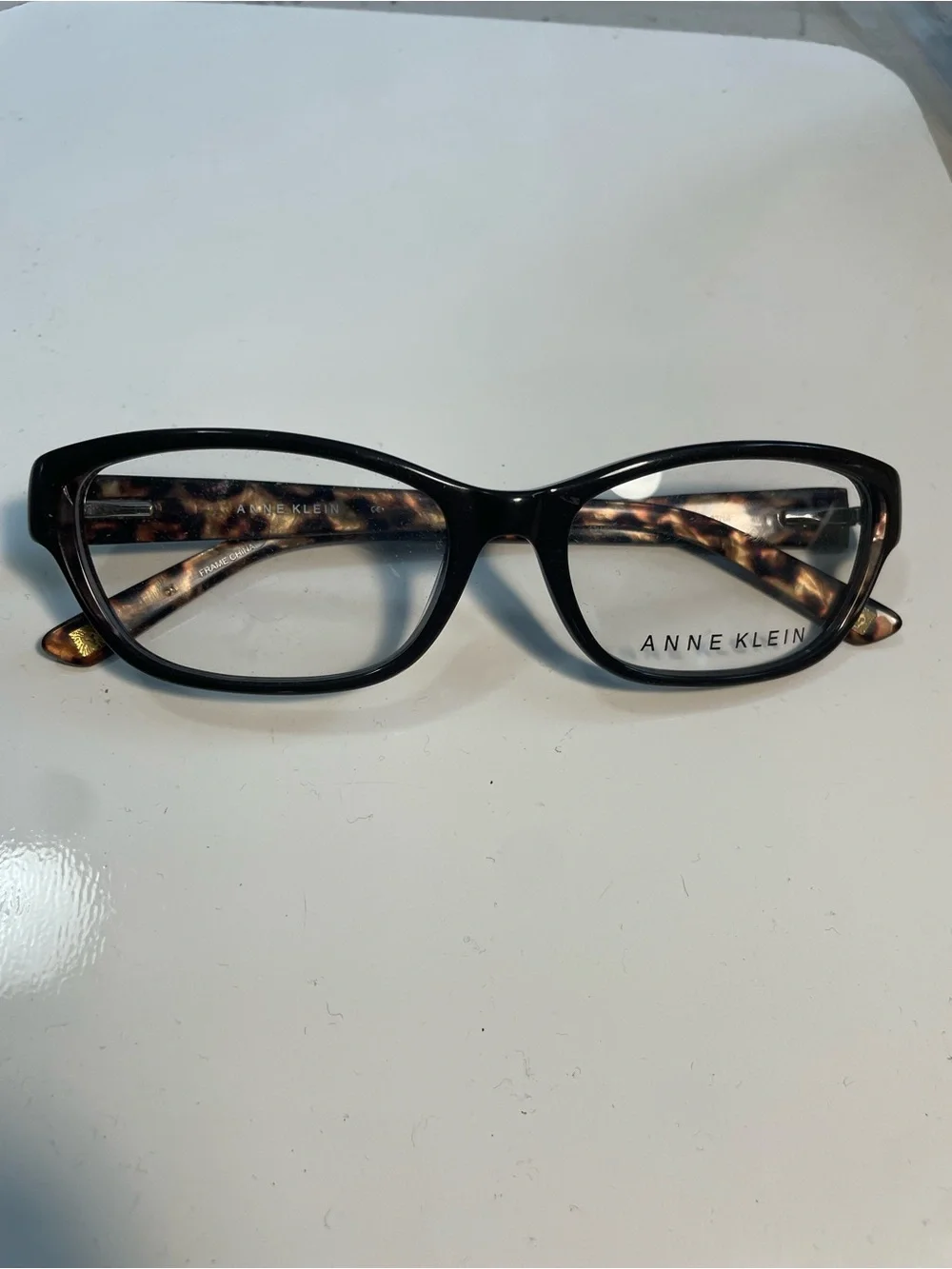 Anne Klein Women's Tortoiseshell Glasses
